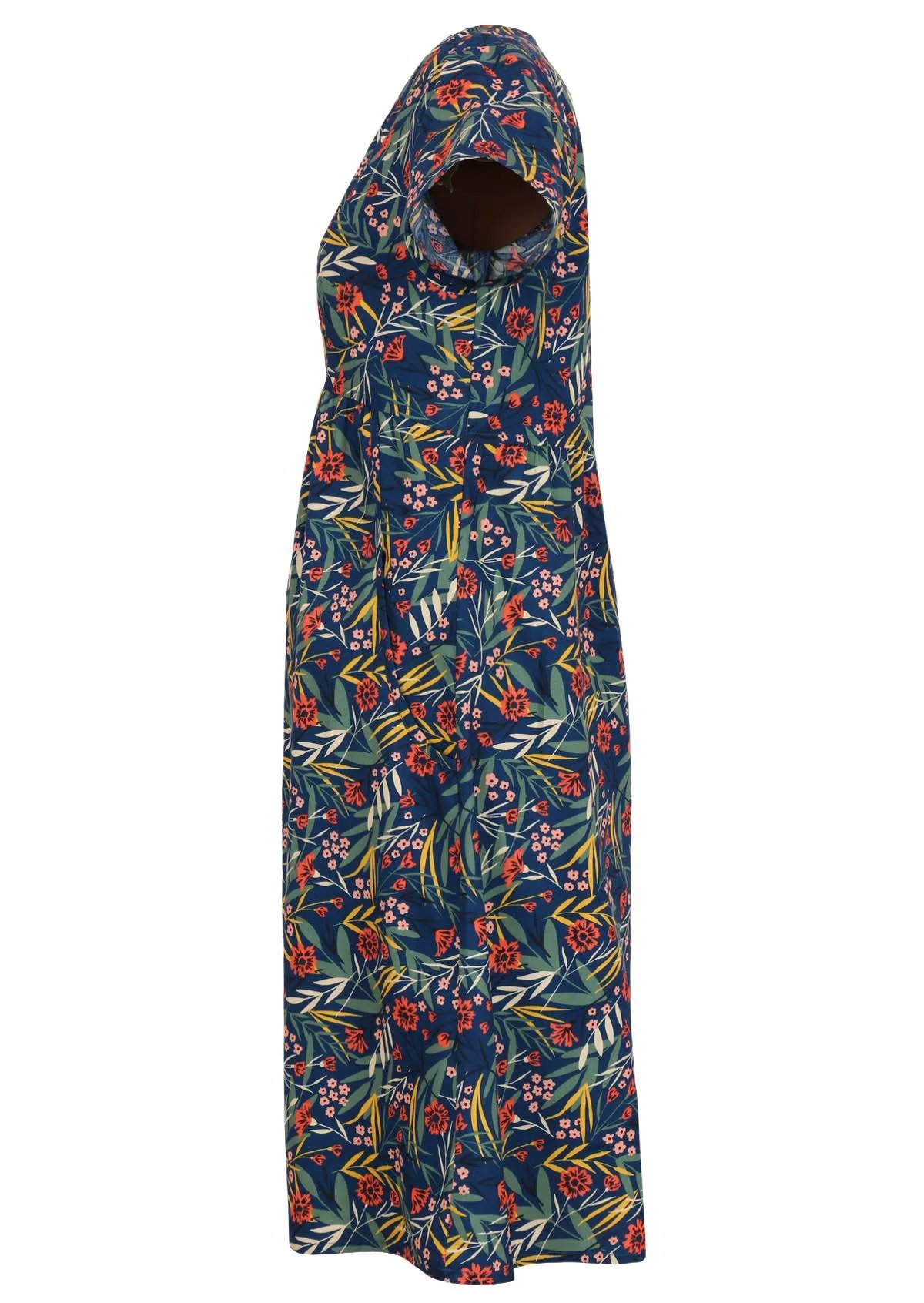 Etta Dress Wild Flower