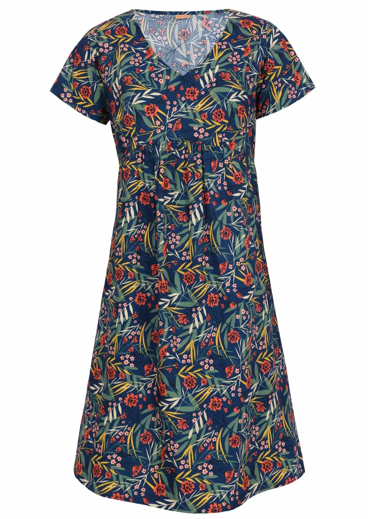 Etta Dress Wild Flower