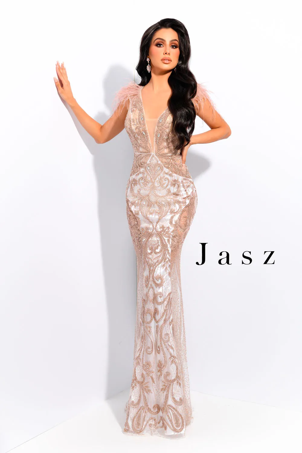 Jasz Couture 7226 Dresses