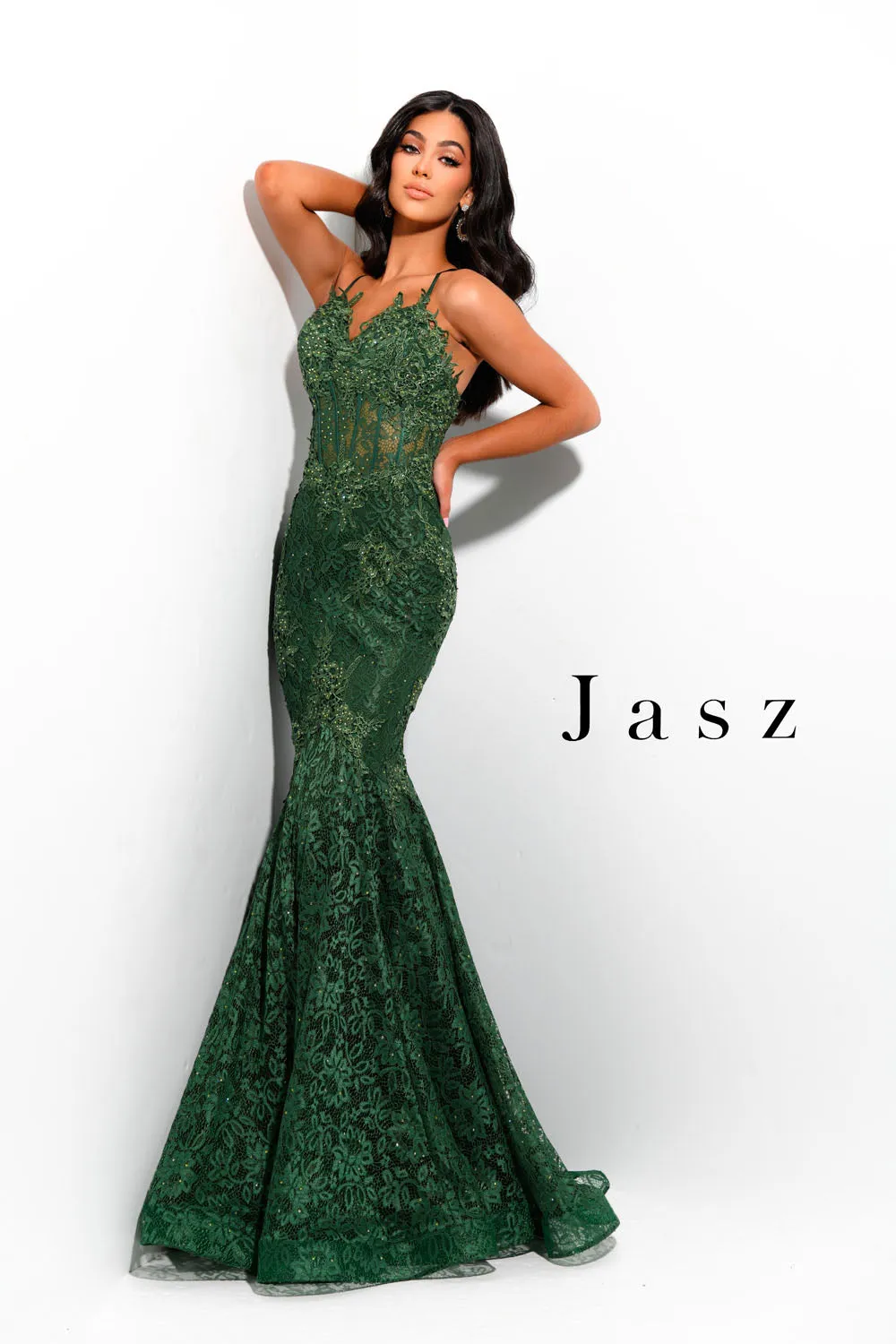 Jasz Couture 7306 Dresses