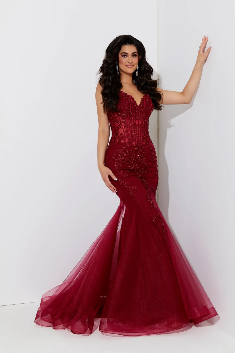 Jasz Couture 7539 Dresses