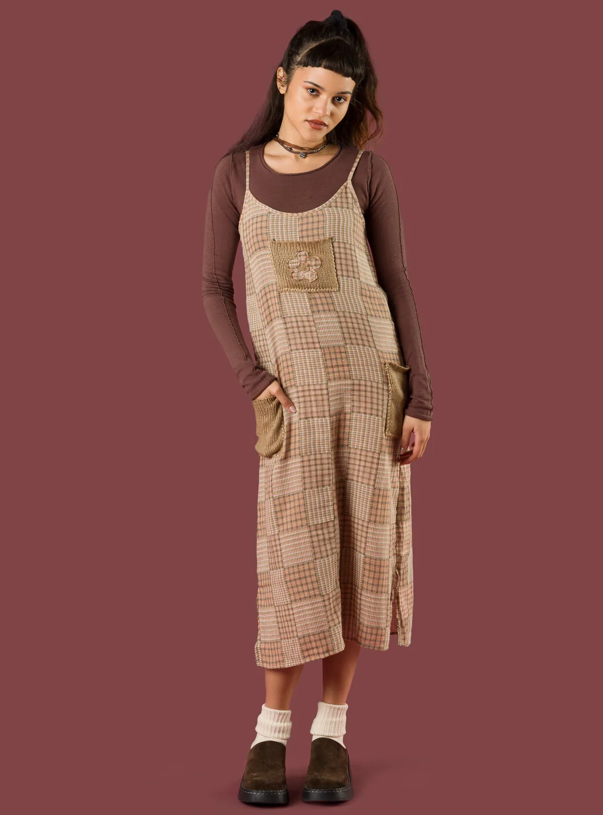 Kinoko Dress