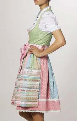 Multi Colour Krüger Dirndl