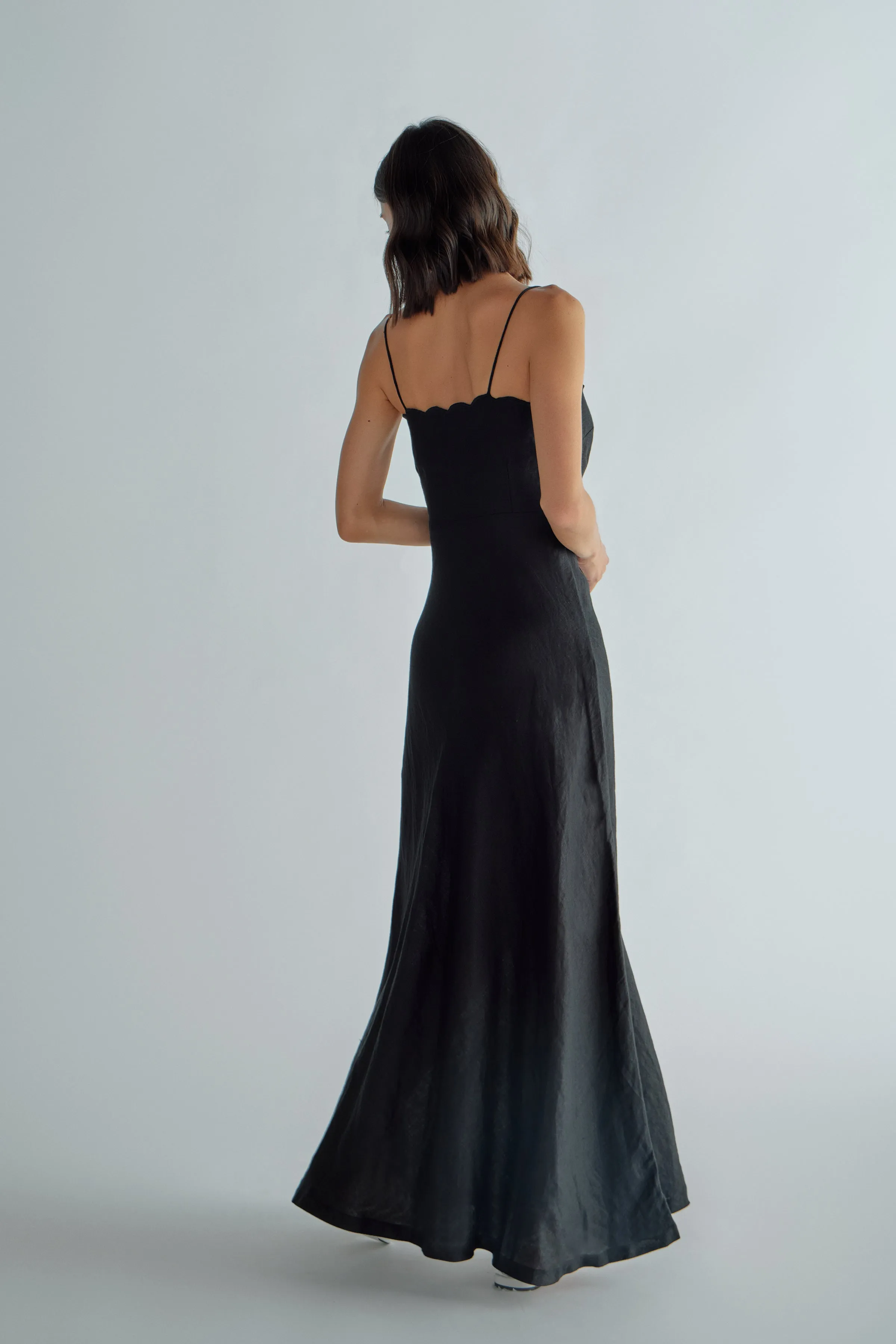 Napa Dress - Black