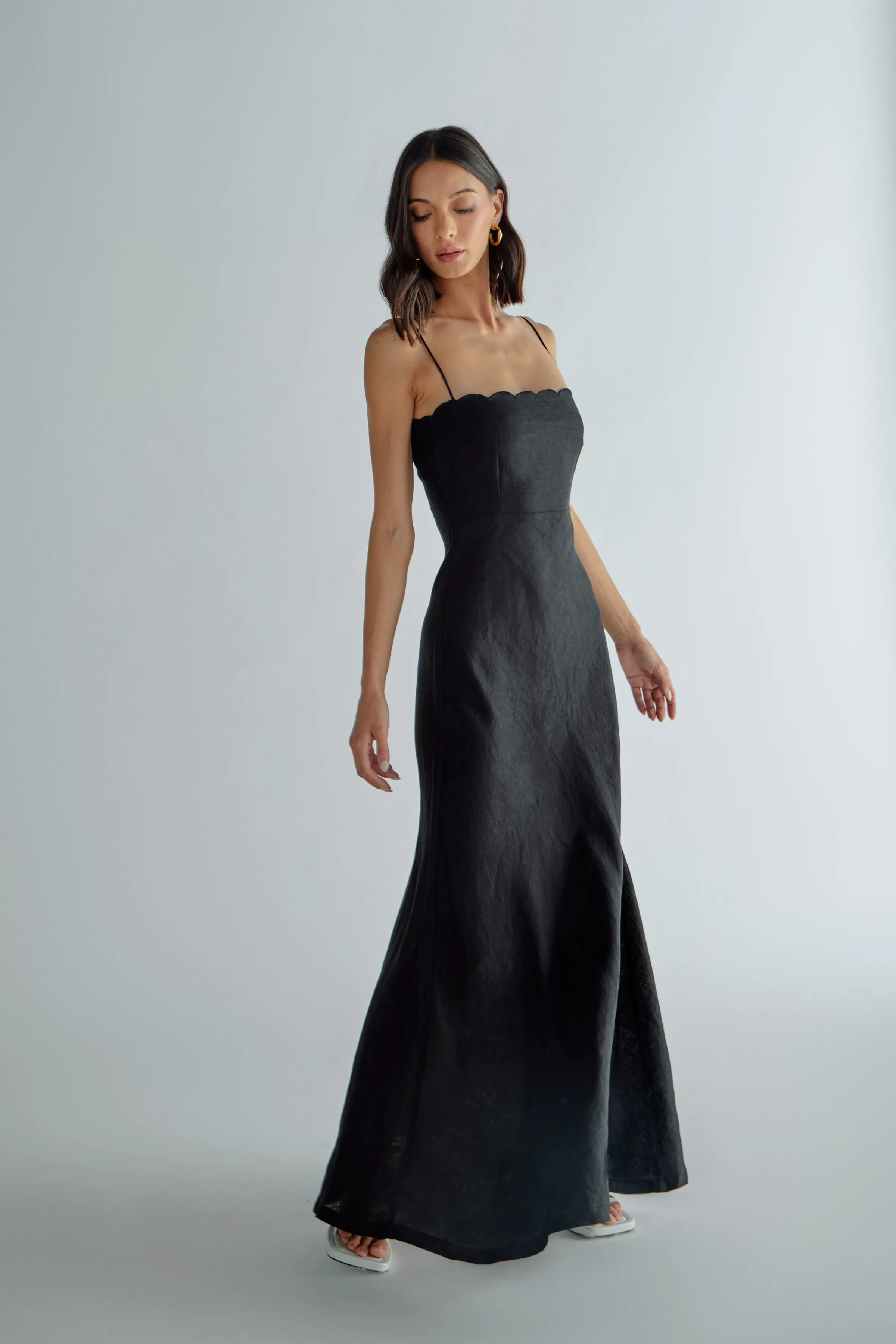 Napa Dress - Black