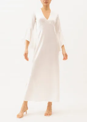 Rita White Maxi Dress