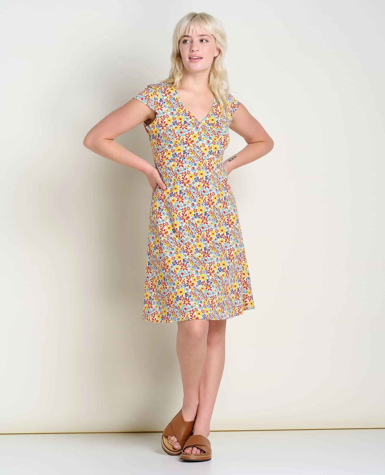 Rosemarie Dress