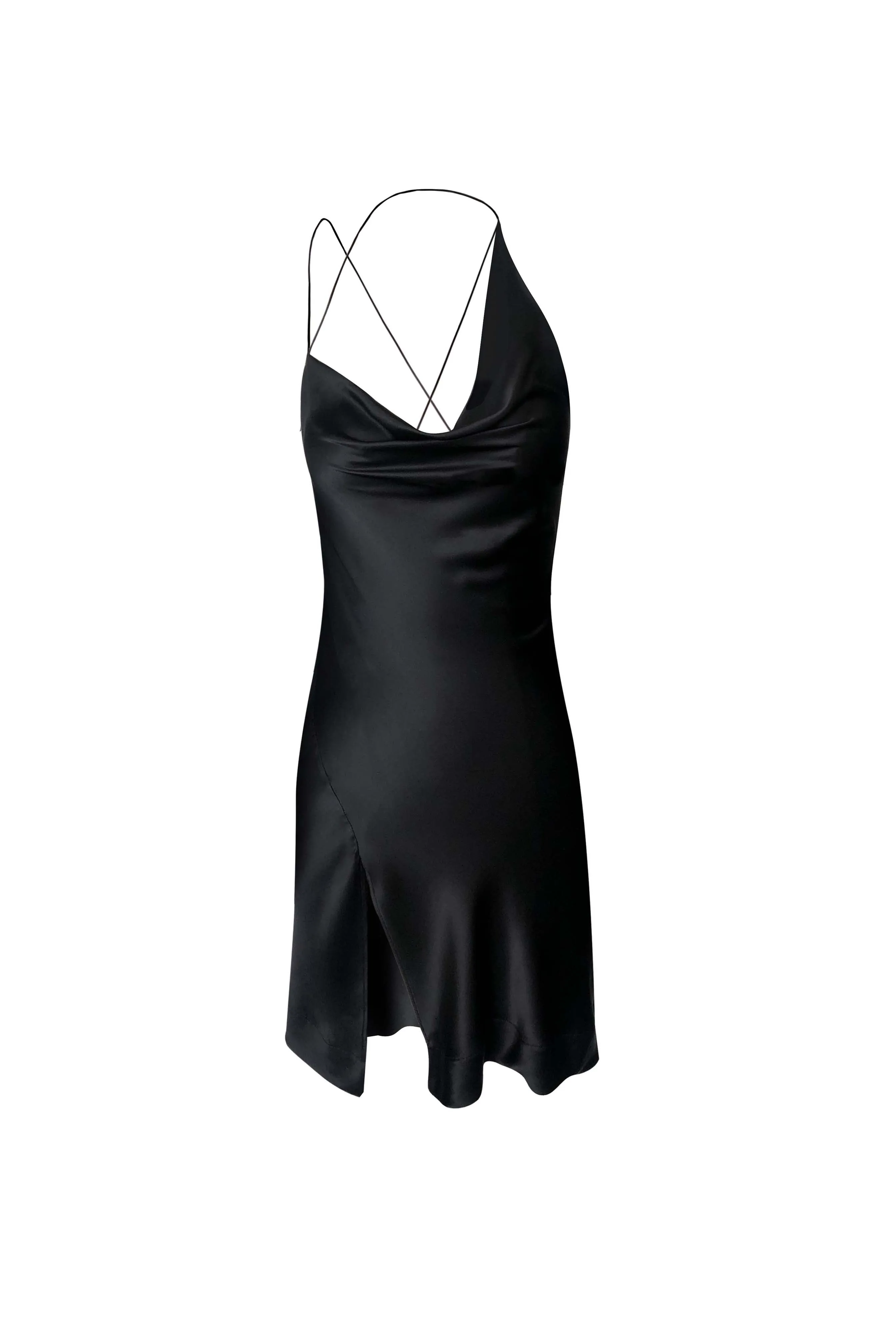 The Justine Dress - Black