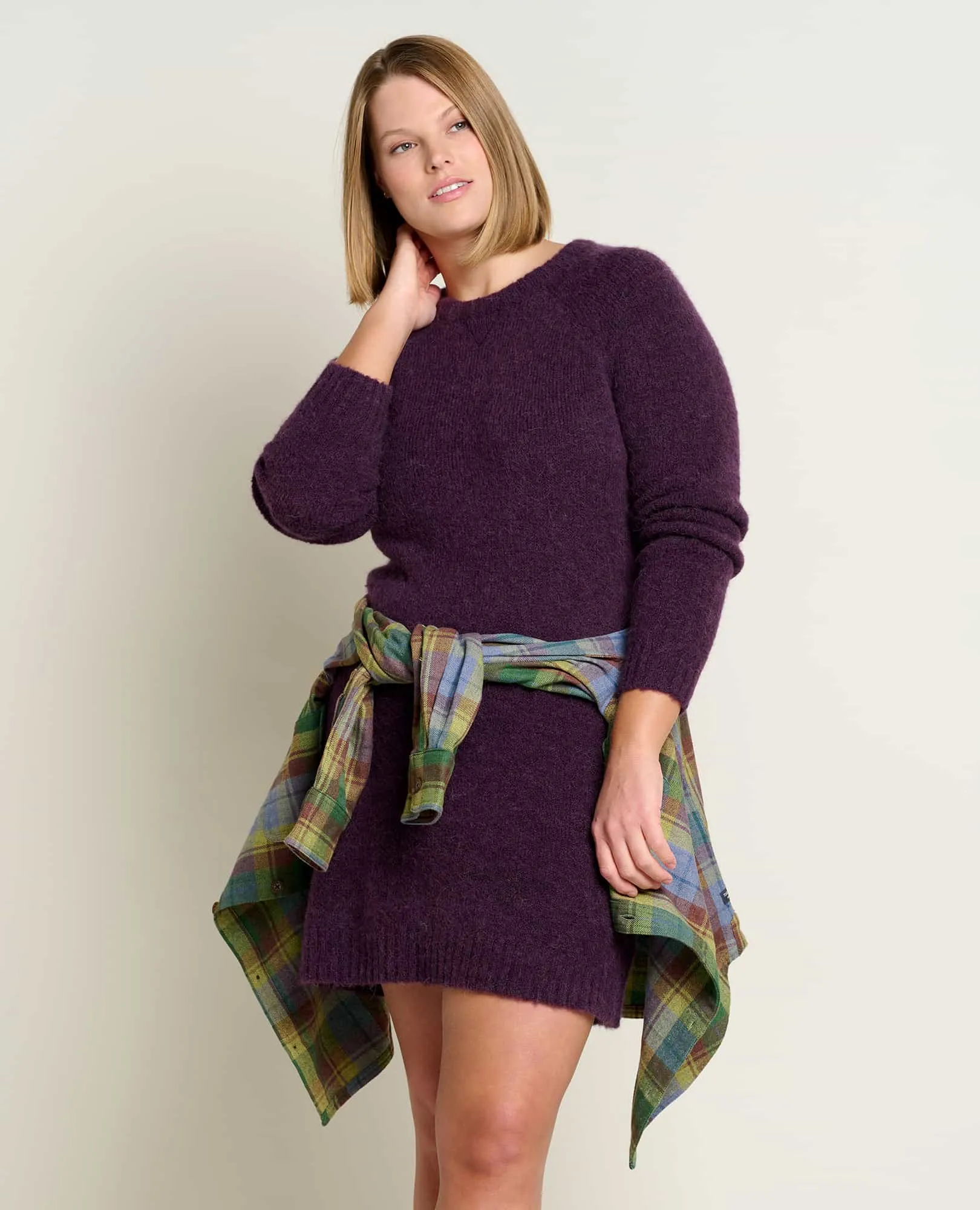 Toddy Crew Sweater Dress